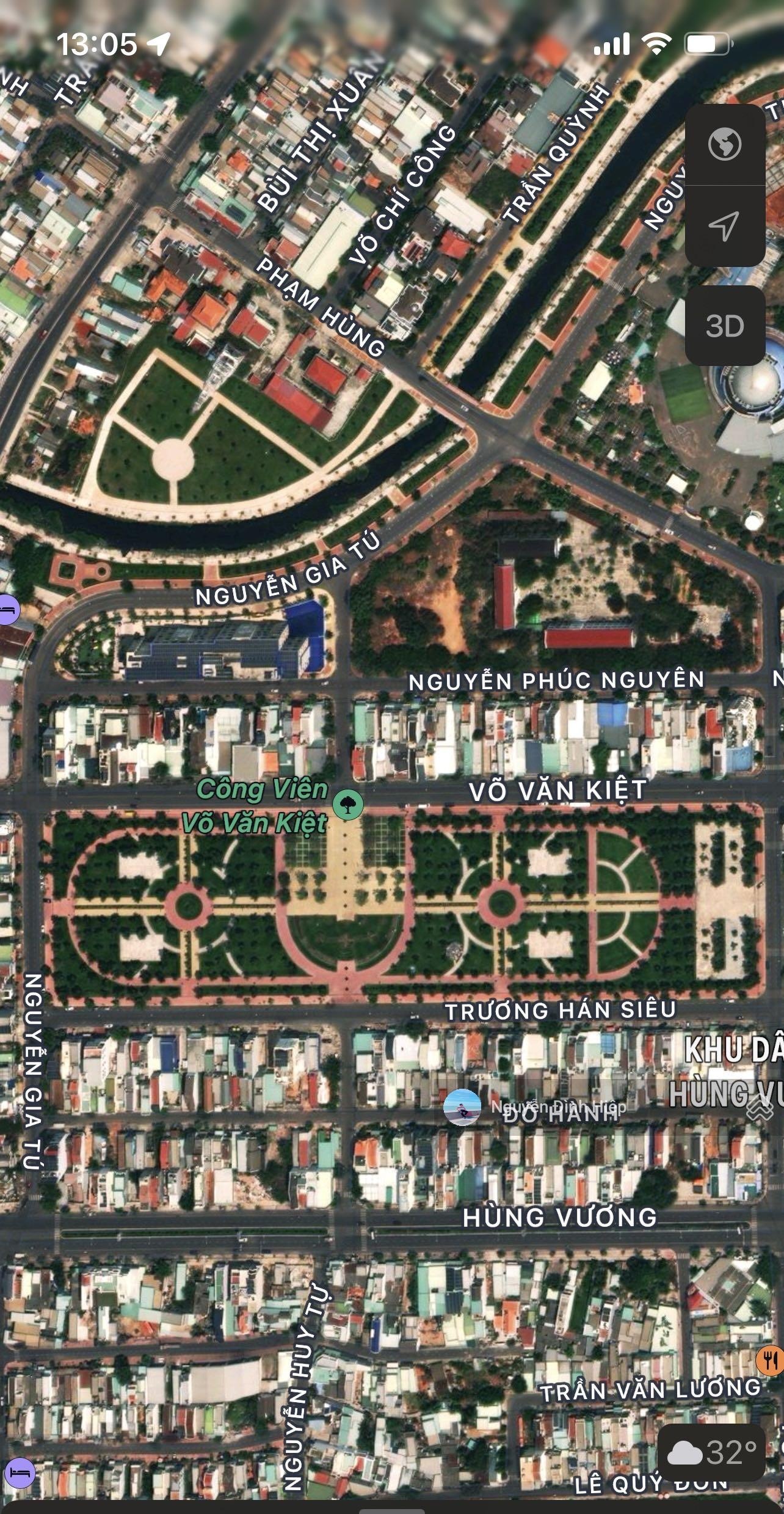 Bán 1 số lô đẹp giá tốt vị trí vàng trung tâm thành phố Phan Thiết. LH 0986707476