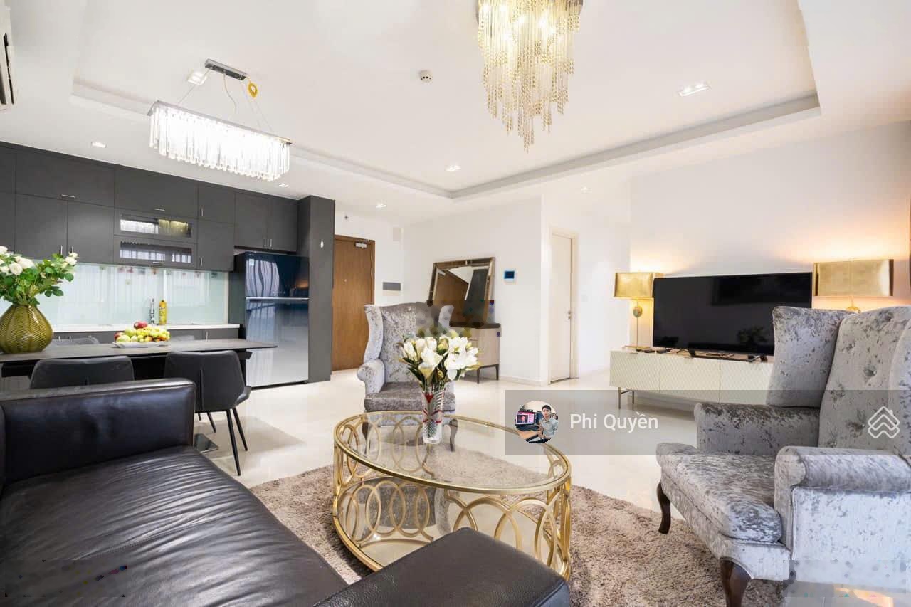 Cần cho thuê chung cư Rivera Park - Quận 10, DT: 78m2 - 88m2, 2PN. Giá: 15 triệu. 0779757529 Quyền