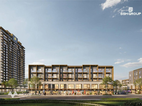 Chính thức mở booking dòng cao tầng Masteri Sky Quarter cách Hồ Tây 15p trục đại lộ Tây Thăng Long