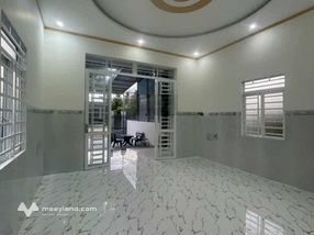 Nhà mới 100% mặt tiền nhựa Thanh Hòa, Thanh Điền