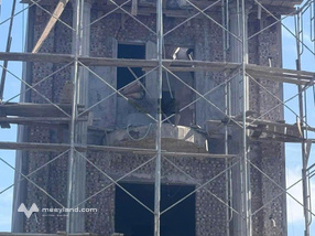 Nhà đẹp 3 tầng trung tâm Kiến Thụy