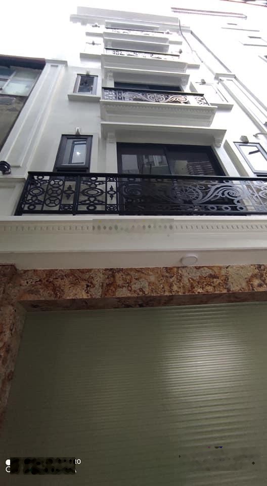 Cho thuê nhà ở kết hợp KD văn phòng, 4 tầng, DT 20m2, phố Vọng Đức, Hoàn Kiếm, HN