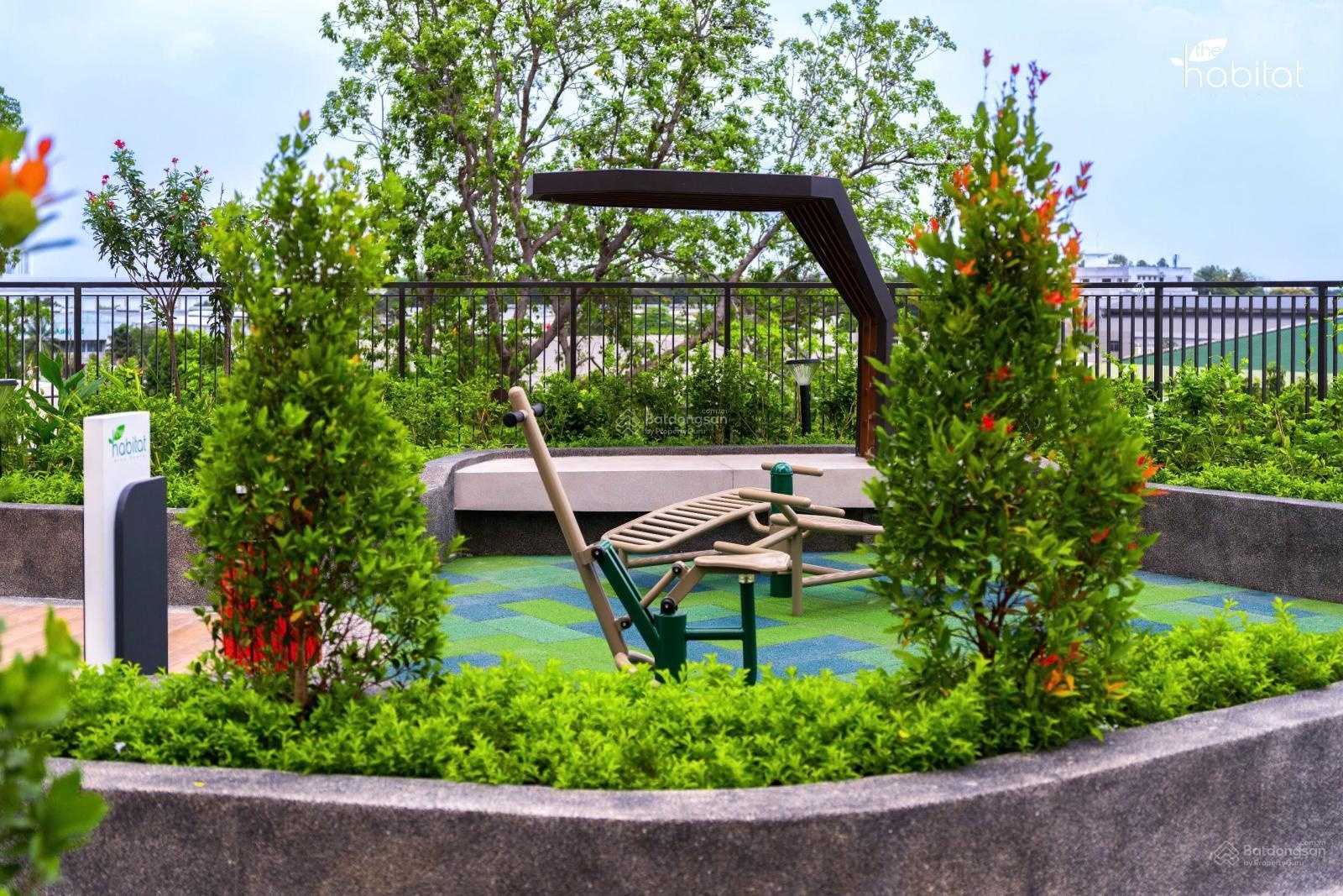 800tr - Nhận nhà ngay, sống thoải mái, tài chính nhẹ nhàng cùng căn hộ Habitat