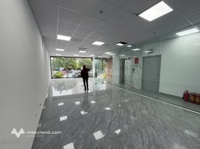Cho thuê sàn văn phòng xây mới đẹp tại Nguyễn Xiển, sàn 120 m2/tầng, thông sàn, thiết kế hiện đại