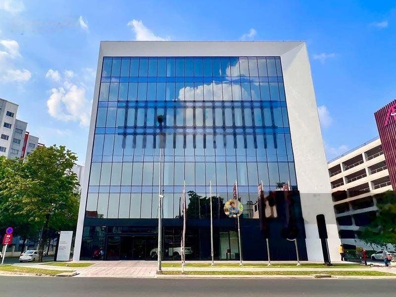 Bán khuôn đất siêu khan hiếm MT Xô Viết Nghệ Tĩnh - đoạn 2 chiều - 845m2 (12x70m) - CTXD hầm 8 tầng