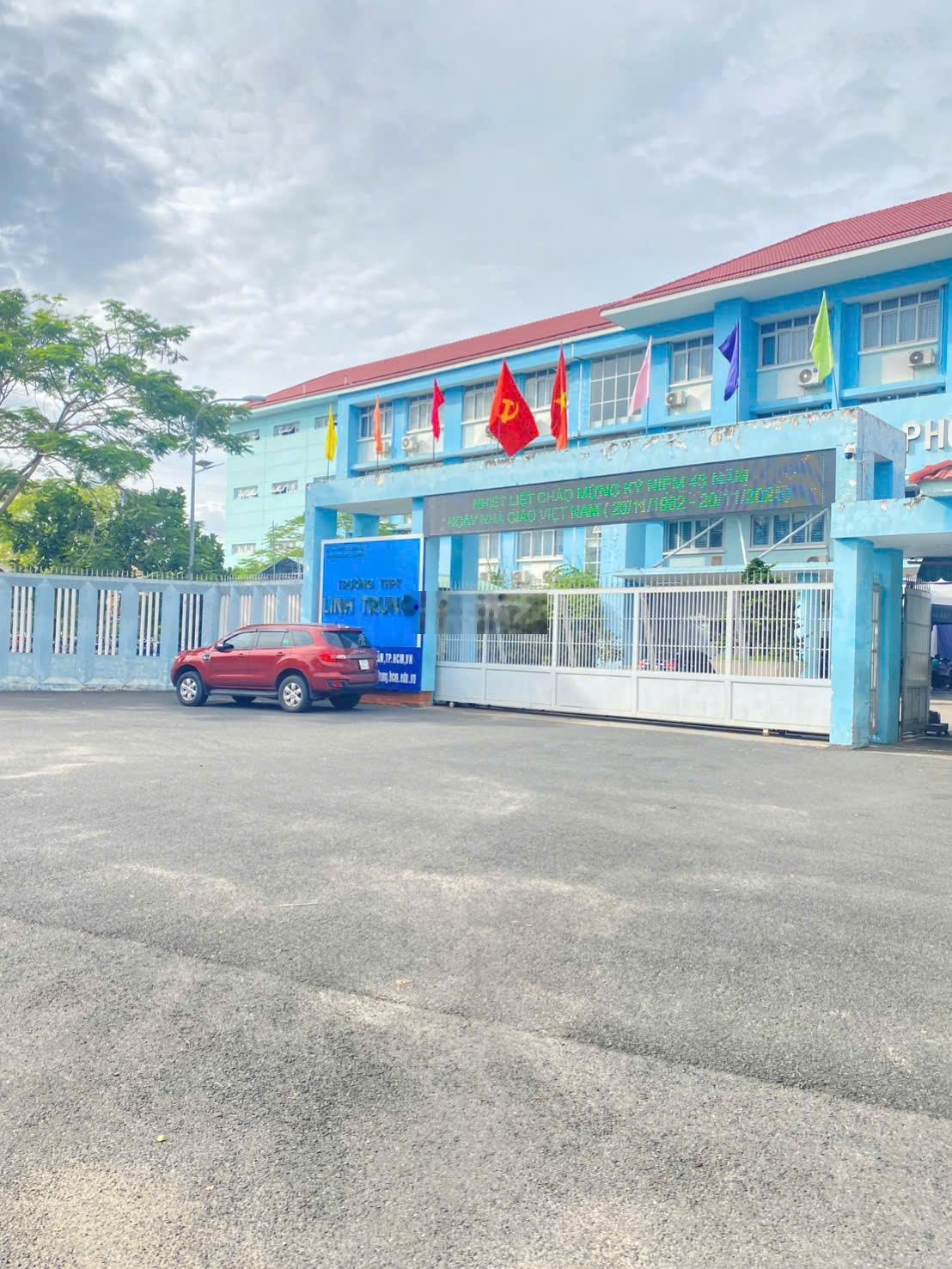 Đất vuông vức, 112.8m2 ngang 5m - giá đầu tư - gần Xa Lộ Hà Nội và bệnh viện đa khoa TP. Thủ Đức