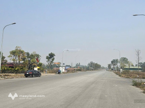 Bán cặp góc 2 lô liền nhau 247m2 nằm trên đường lớn Hồ Công Dự