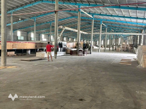 Cho thuê nhà xưởng tổng diện tích 16.000m2 giá thuê 200tr tại Bà Rịa Vũng Tàu