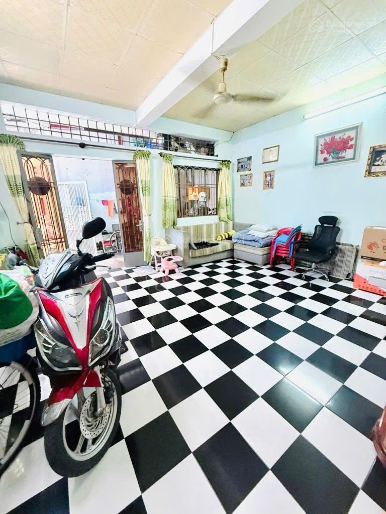 Hàng hiếm P. 19 khu Phạm Viết Chánh chỉ 99tr/m2 - bán đất tặng nhà 2 tầng, 100m2 - ngang đẹp 6m