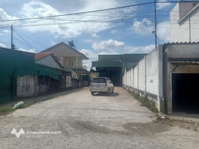 Bán nhà máy xay lúa gạo 6.432m² mặt tiền Nguyễn Văn Cương, có cả mặt tiền sông