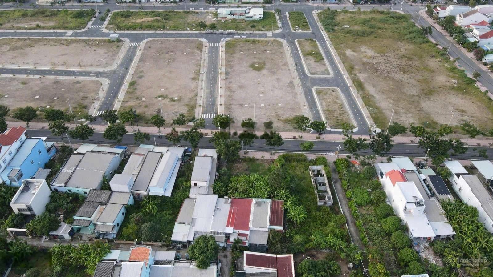 Đất nền đầu tư 100m2 đường Giồng Ao, thị trấn Cần Thạnh, Cần Giờ sổ hồng riêng - xây dựng tự do