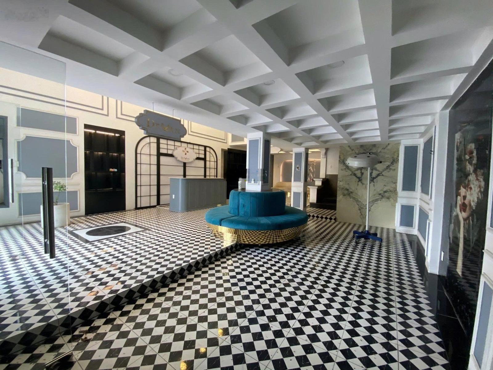 Nhà mt 9m ngang đường cao thắng, q10 - 4 tầng 6pn rộng thoáng - thuận tiện kd nhiều ngành nghề