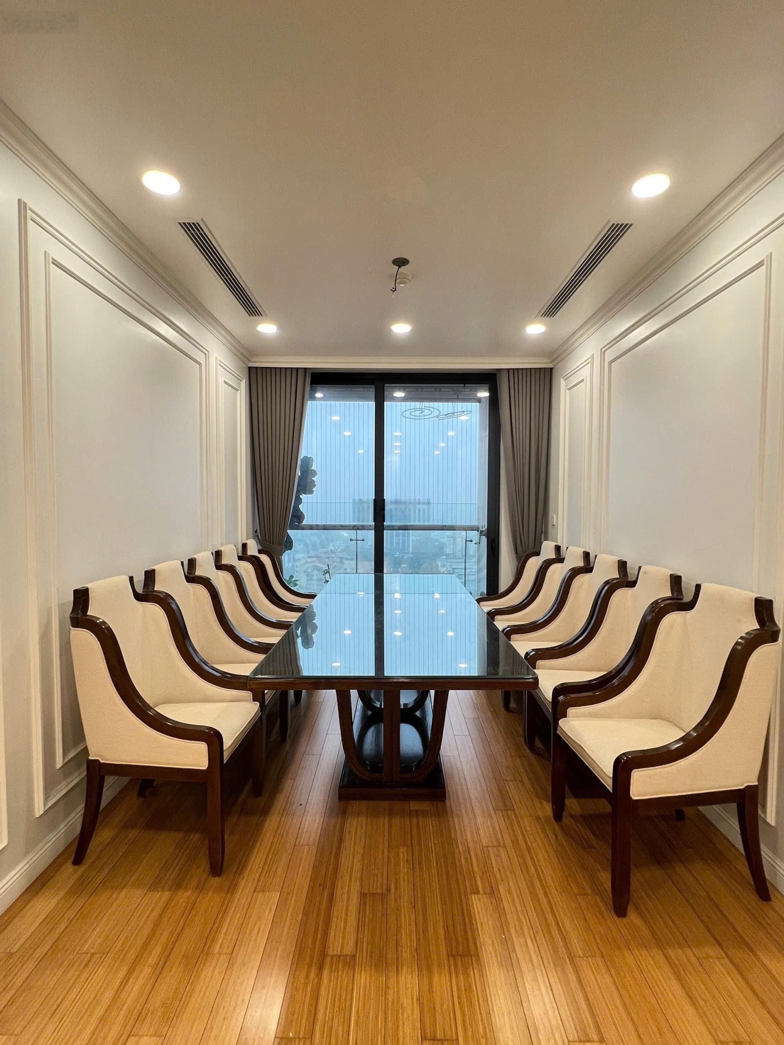 Cho Thuê Căn Duplex 4 Ngủ View Pháo Hoa siêu phẩm tại The Zei Lê Đức Thọ