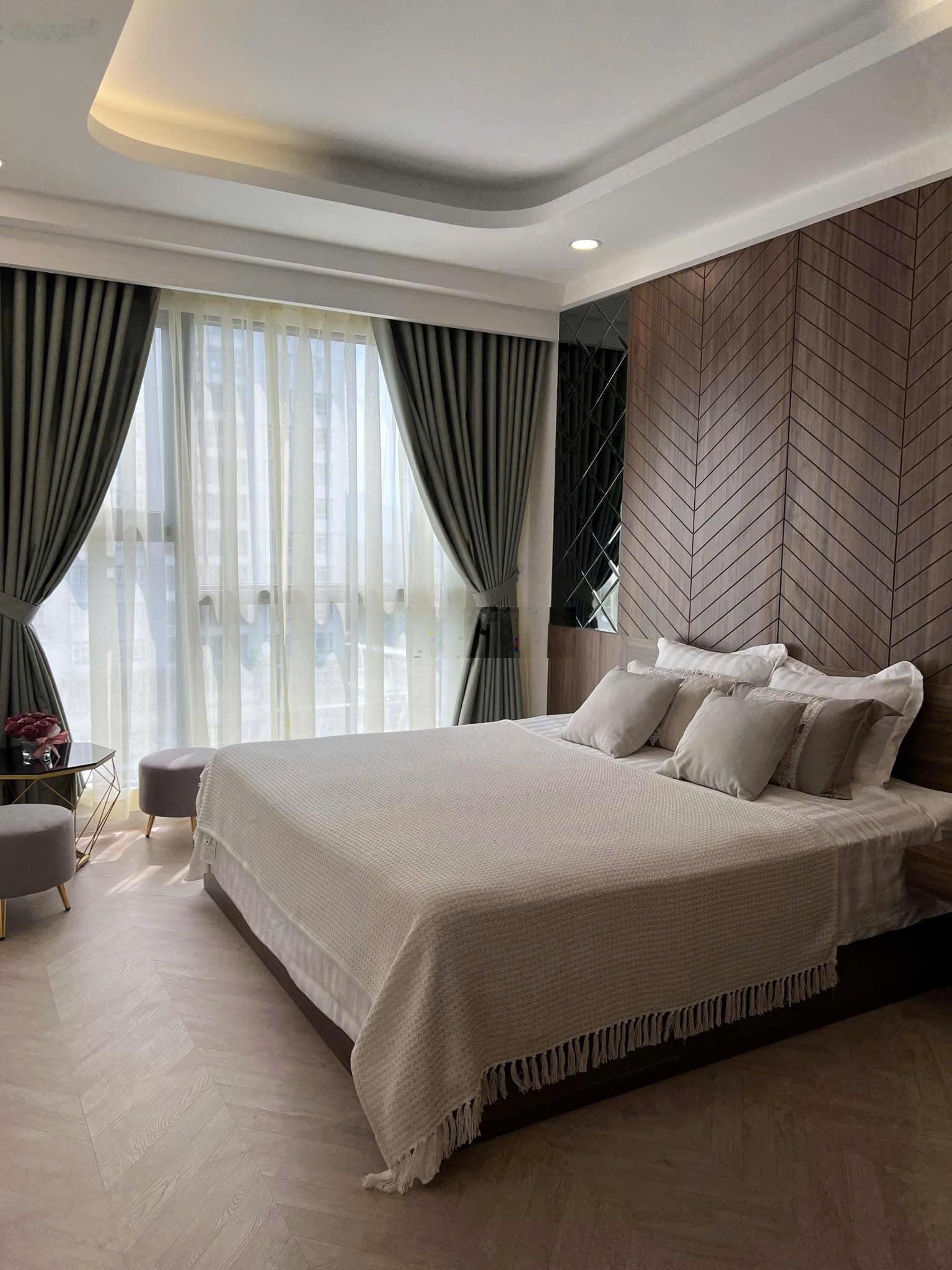 Cho thuê CH 2PN, 90m2,2PN, 2WC tại The Flemington, 16 triệu, Q. 11, HCM. LH: 0932132439 gặp Hiển