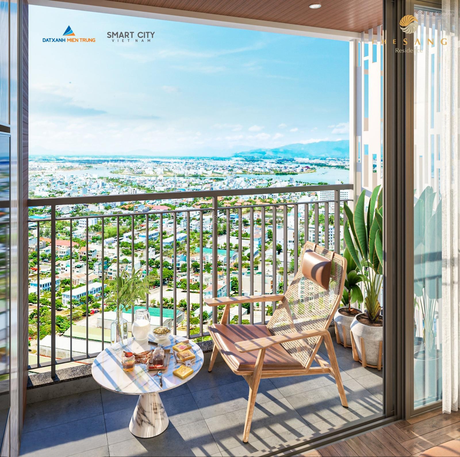 Bán căn hộ view sông hàn ven biển 2pn cho thuê tốt sở hữu lâu dài