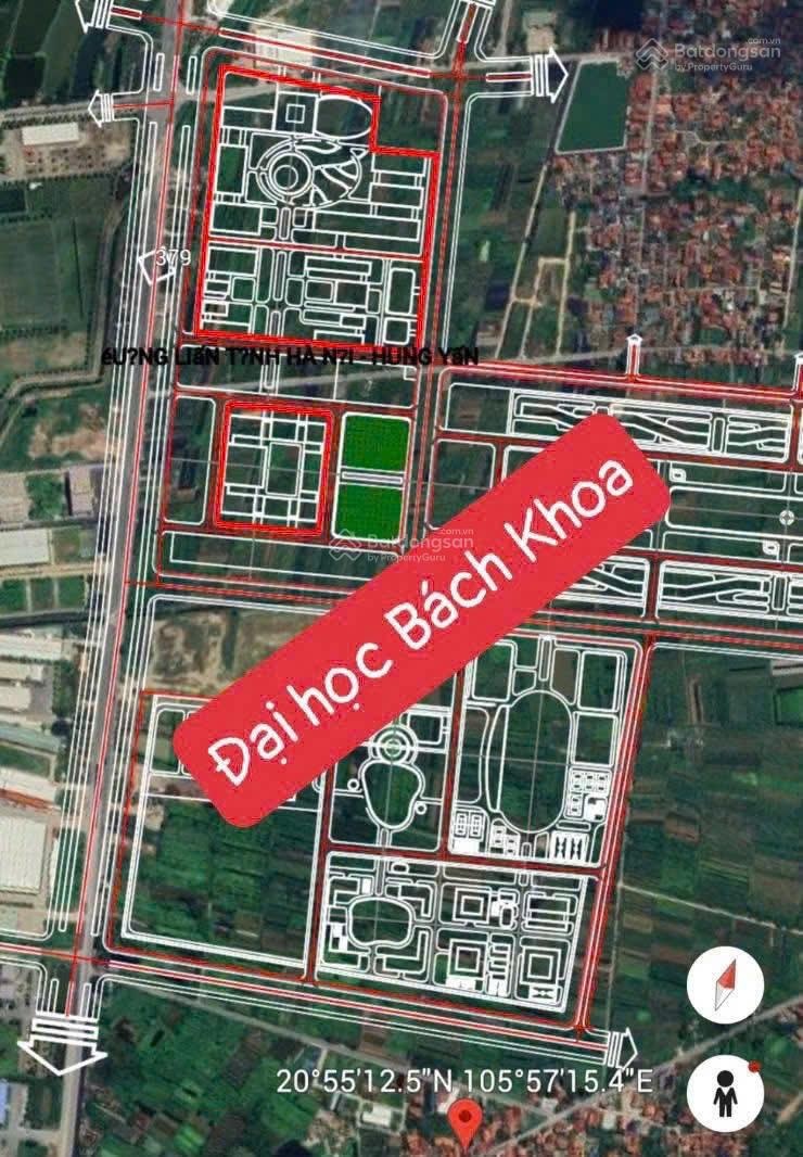 Siêu phẩm 85m² Phượng Trì - giá 7x triệu/m², cơ hội nhân đôi lợi nhuận