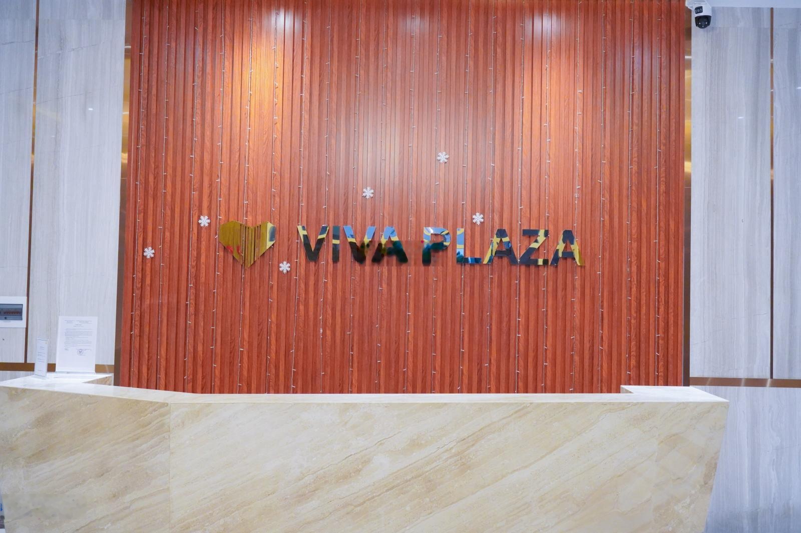 Căn hộ ở liền quận 7 - Mới 100% Chiết khấu 3% Mua trực tiếp CĐT Viva Plaza Nguyễn Lương Bằng