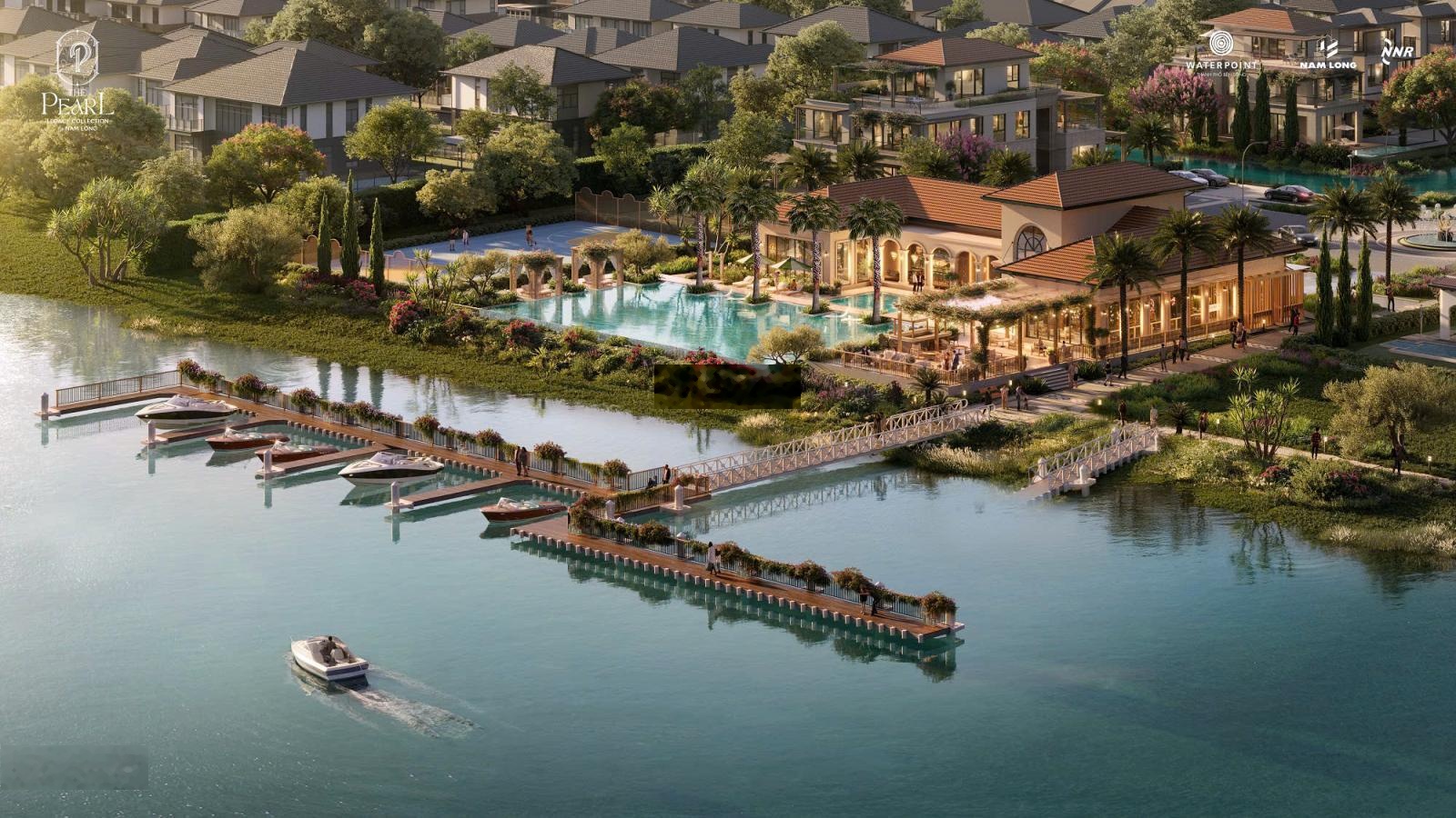 The Pearl - Di sản truyền đời bên dòng Vàm Cỏ Đông