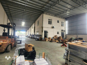 Cho thuê nhà xưởng 1.200m² mặt tiền Quốc Lộ 51 Mỹ Xuân, Phú Mỹ