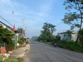 Bán đất mặt tiền tỉnh lộ 830 -- đh 19 giá tốt nhất khu vực liên hệ 0981760767