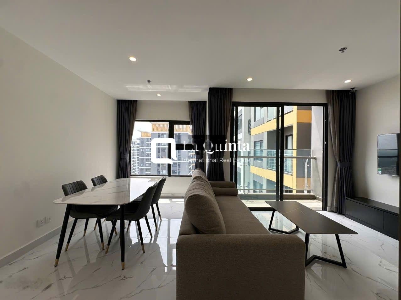 Cho thuê căn hộ 2PN full nội thất Glory Heights Vinhomes Grand Park, giá 10 triệu/tháng