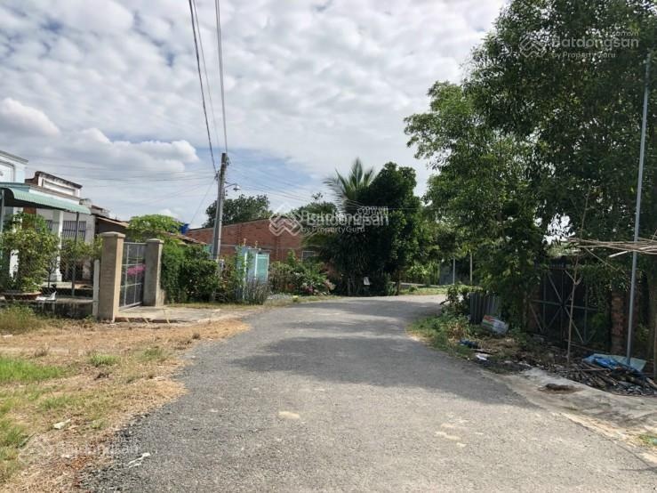 Bán đất nền TC 400m2, Thị trấn Bến Cầu (xã Bến Cầu), Tây Ninh