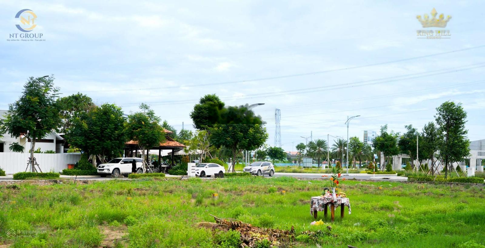 Bán gấp đất nền dự án King Hill Residences, 2,2 tỷ, 90m2, Thanh Phú, Bến Lức, Long An