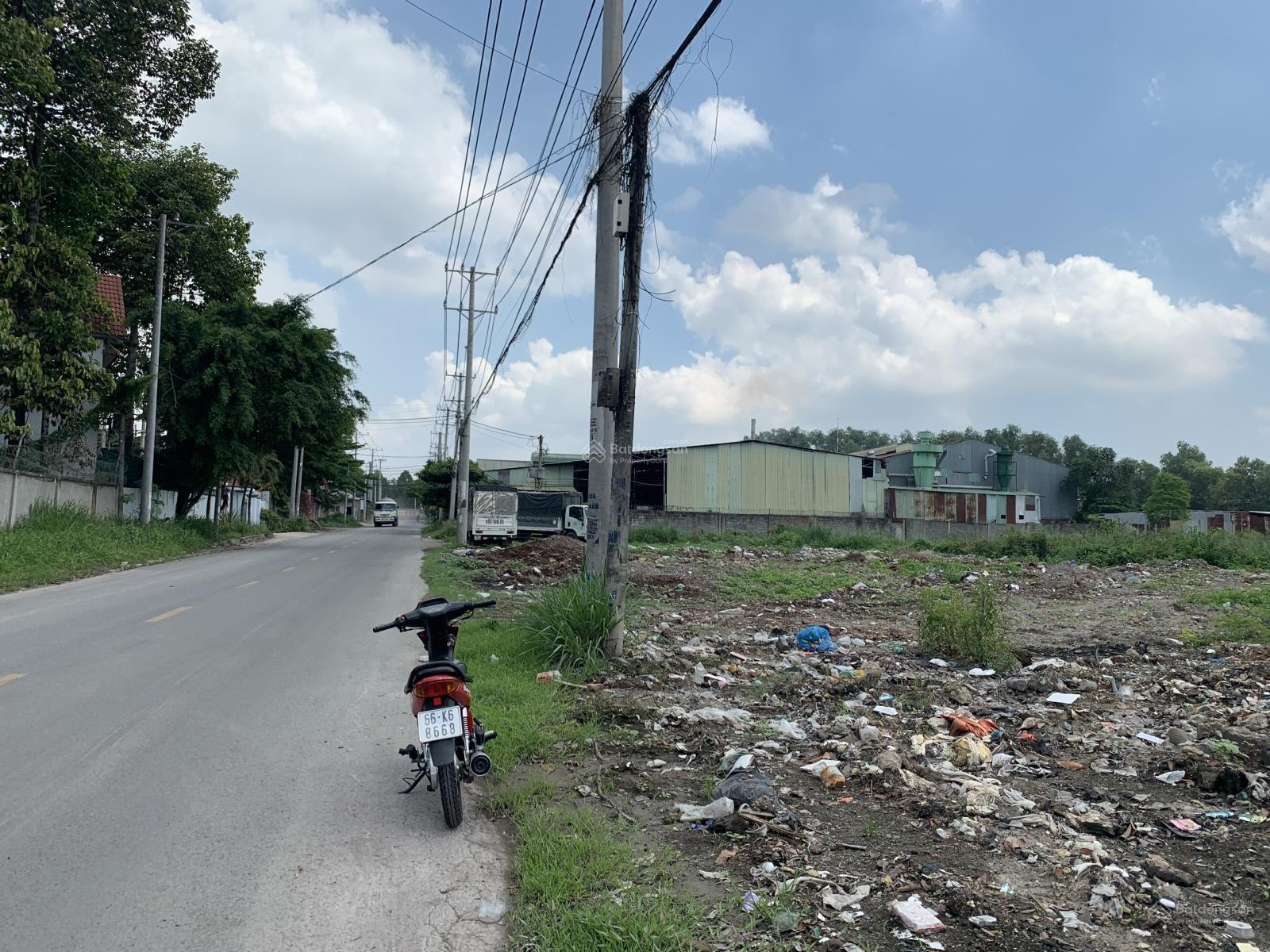 Bán 2000m2 đất SKC gần đường Võ Nguyên Giáp, Biên Hòa, Đồng Nai