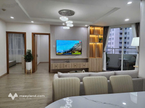 Cho thuê căn hộ Him Lam Chợ Lớn 86m2 2Pn 2WC nhà full nội thất Xem nhà gọi Thảo 0776943586