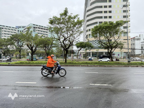 Bán lô đất kẹp cống đường Đa Mặn Đông 3 sát Lê Văn Hiến, bệnh viện 600 giường, quận Ngũ Hành Sơn