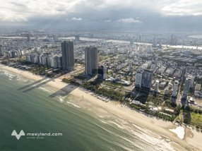 Bán CH biển The Soleil ngay mặt biển Mỹ Khê giá thấp hơn thị trường 500 triệu, chiết khấu 14,5%