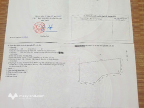 Cần bán 02 lô 1637,4 m2, 2028,5m2 đất ở nông thôn tại Tân Hương, xã Thanh Hối, Lạc Sơn, Hòa Bình