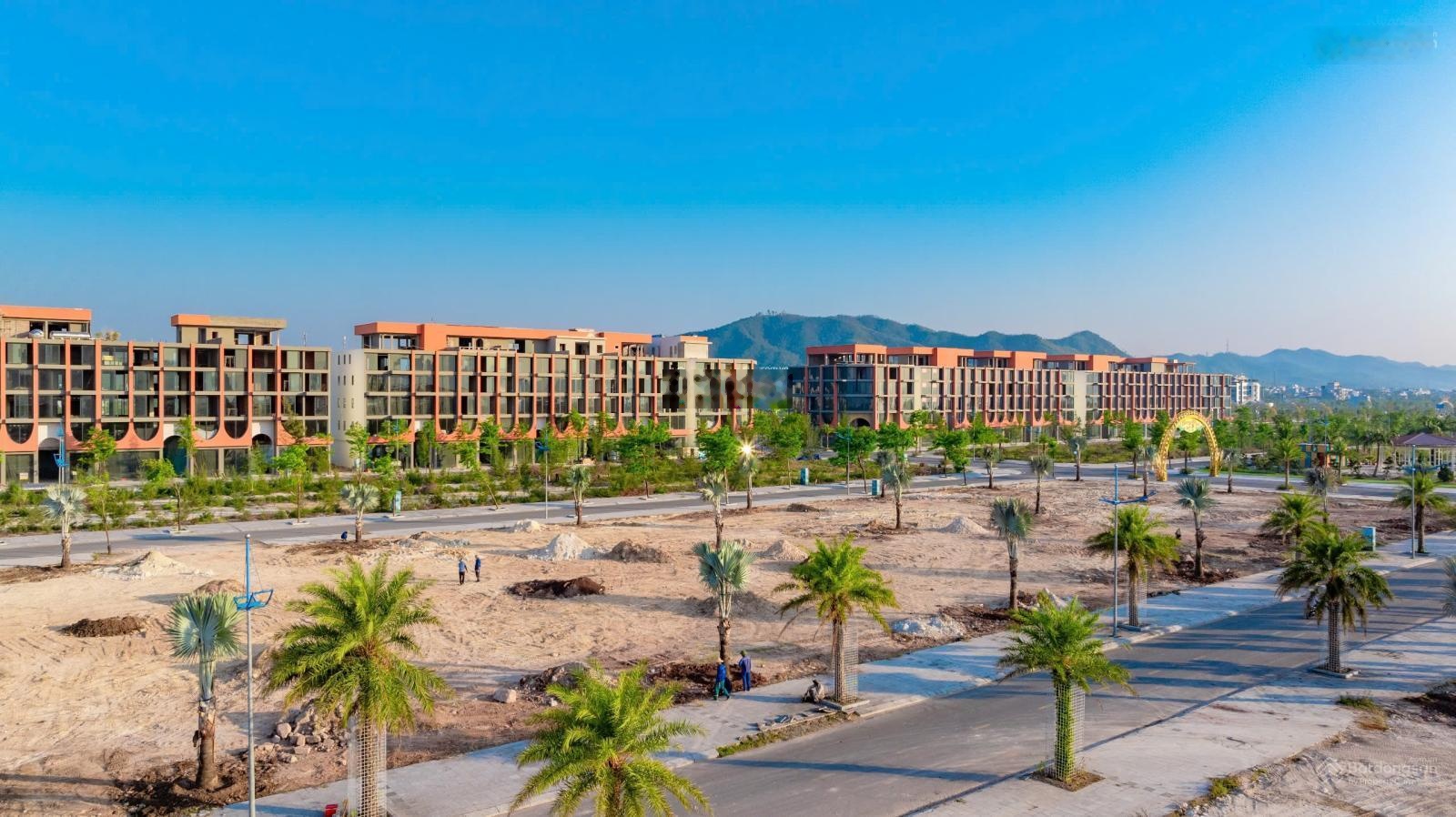 Chính chủ bán lô đất đẹp LK35 Quảng trường biển, khu đô thị mới Phương Đông, Vân Đồn, 87,5m2 - 6tỷ