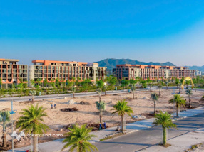 Chính chủ bán lô đất đẹp LK35 Quảng trường biển, khu đô thị mới Phương Đông, Vân Đồn, 87,5m2 - 6tỷ