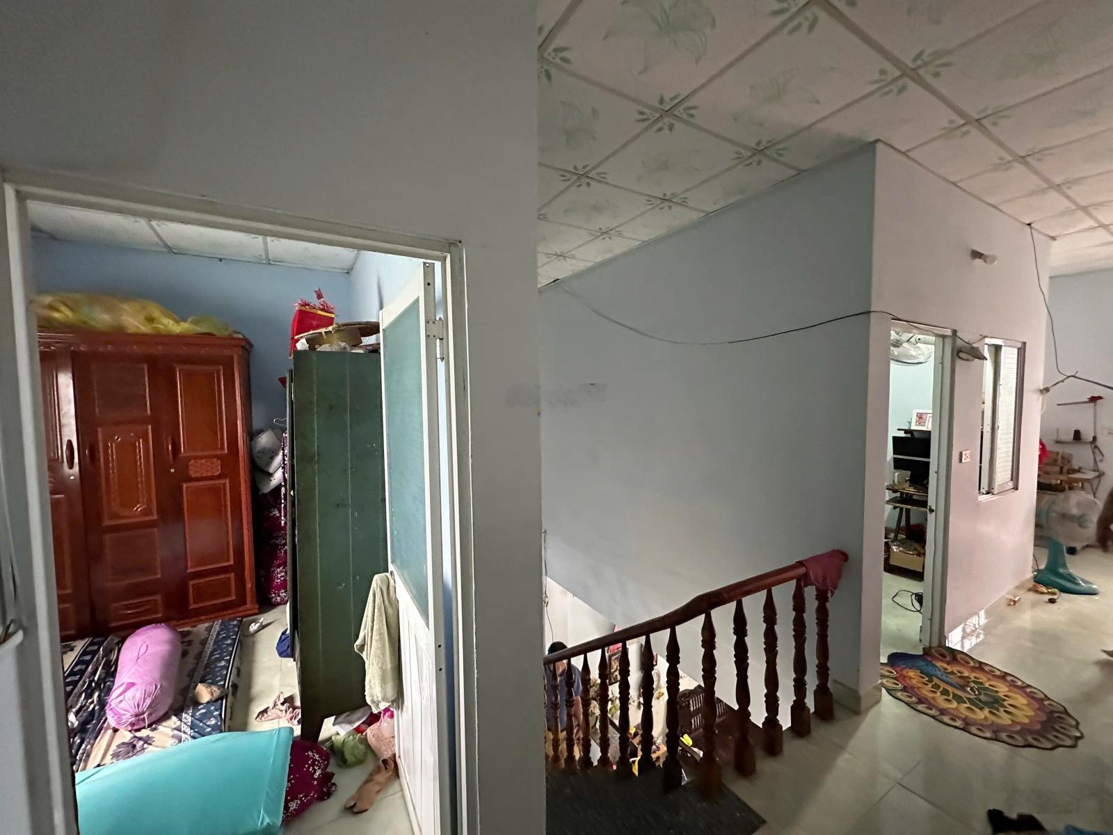 Cần tiền làm ăn bán nhà riêng ở phường Trảng Dài - 1 lầu 1 trệt - 2 phòng ngủ - pháp lý chuẩn chinh