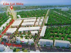 Dự án đất nền Lái Hiếu ngay trung tâm Ngã Bảy Thành phố Cần Thơ