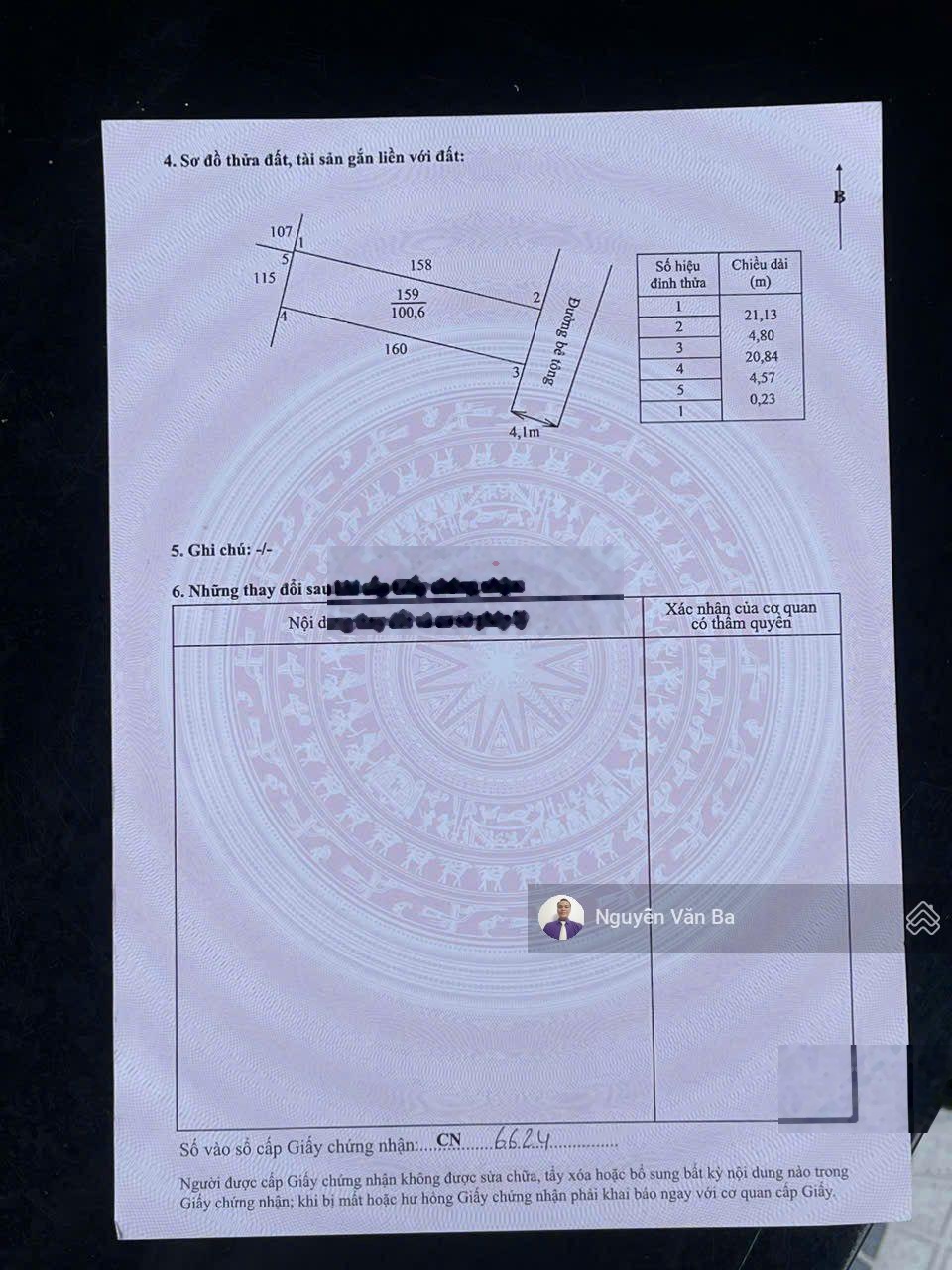 Bán đất 826C Long Hậu giá rẻ, hẻm xe hơi, DT từ 85m2, từ 1,45 tỷ, gần SG Village, giáp Lê Văn Lương