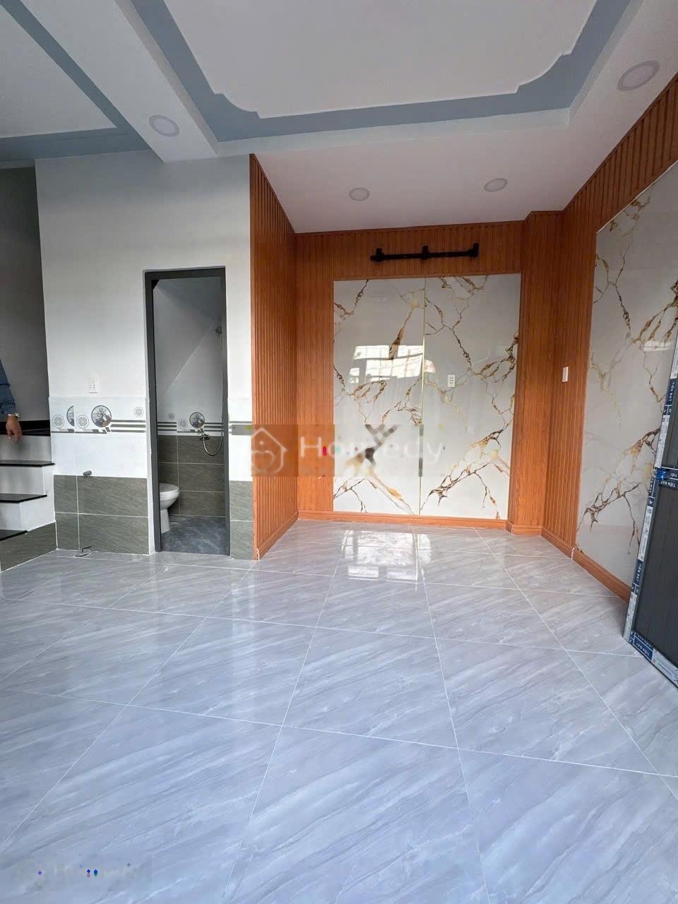 Bán nhà đường Lê Thị Riêng , Thới An Quận 12.24m2