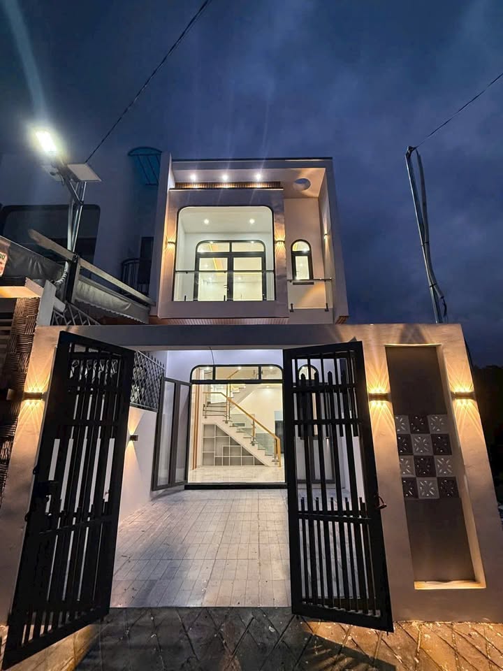 Nhà đẹp Biên Hòa giá yêu thương, trả trước 600 triệu vào ở ngay