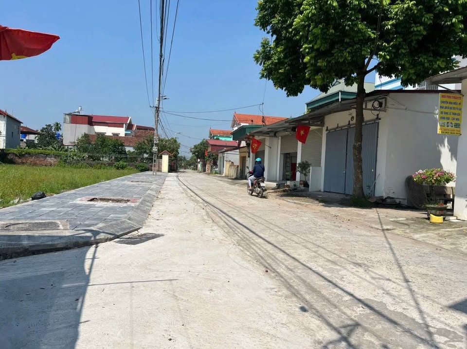 Lô góc 2 mặt tiền Lạc Thủy, đầu tư đỉnh chóp