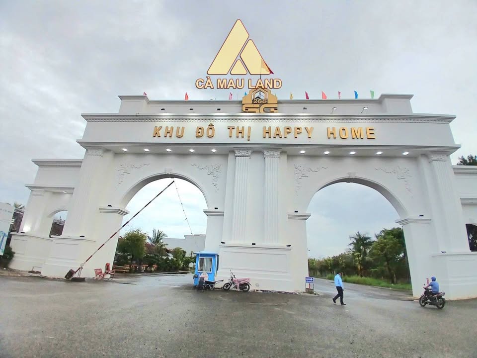 Đất vàng Happy Home nền tảng đầu tư sinh lời
