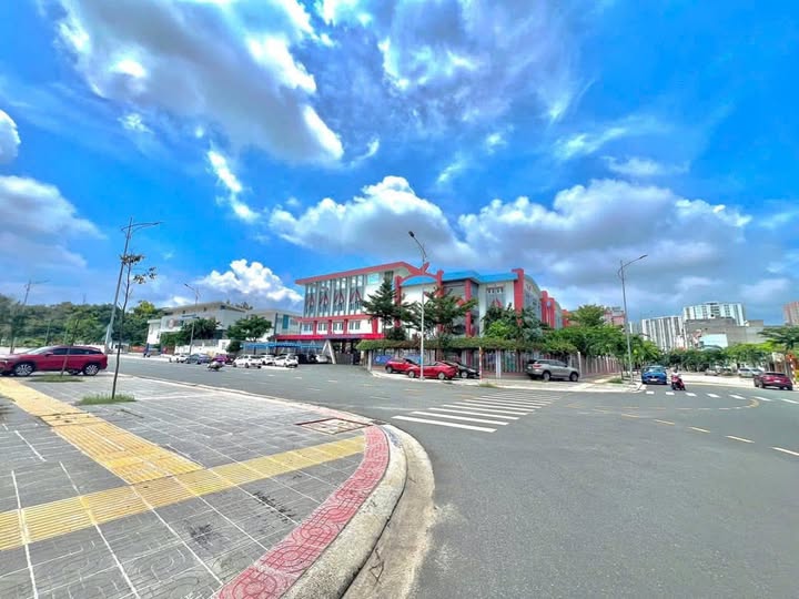 Đất tái định cư Vũng Tàu 81m2 mặt tiền 13m, giá 4.38 tỷ, cơ hội đầu tư sinh lời