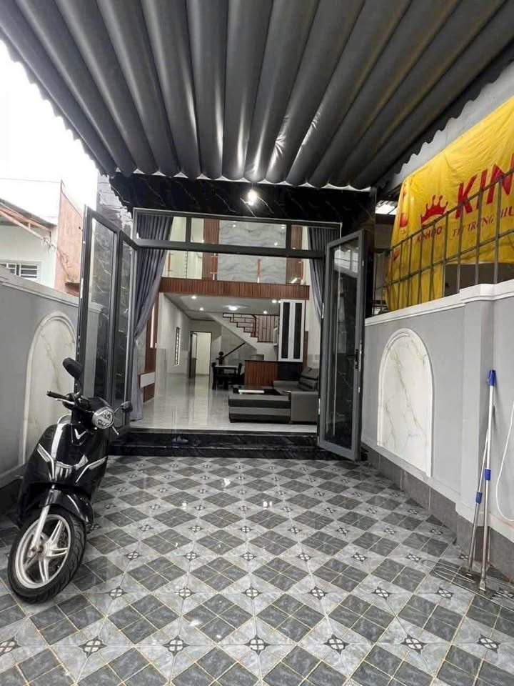 Nhà gác lửng đẹp gần chợ Điều, Long Bình, Biên Hòa - An cư lạc nghiệp