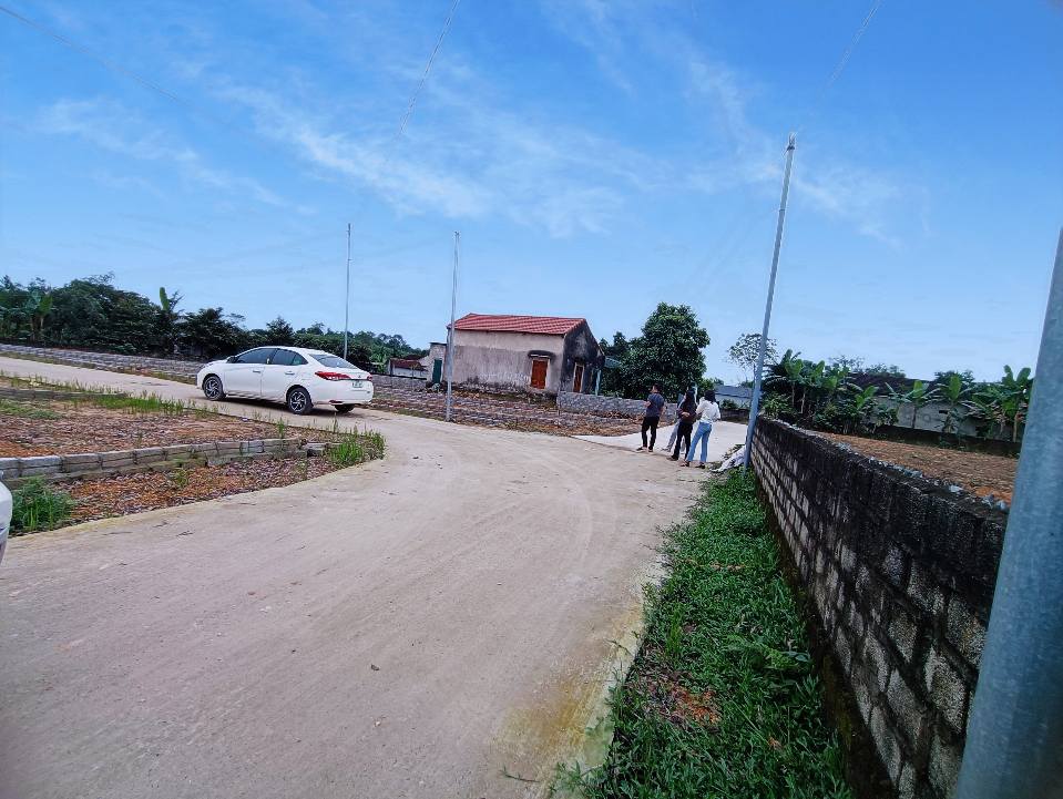 Đất nền Hợp Tiến, Triệu Sơn, diện tích 100m2, giá chỉ 260 triệu