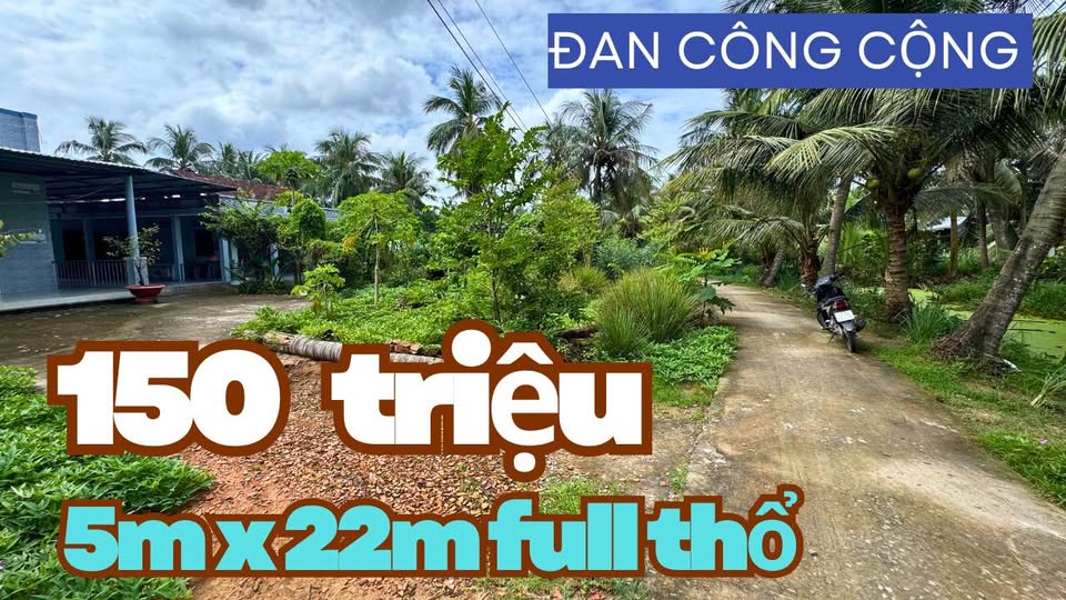 Đất nền xịn sò, đầu tư là lời ngay