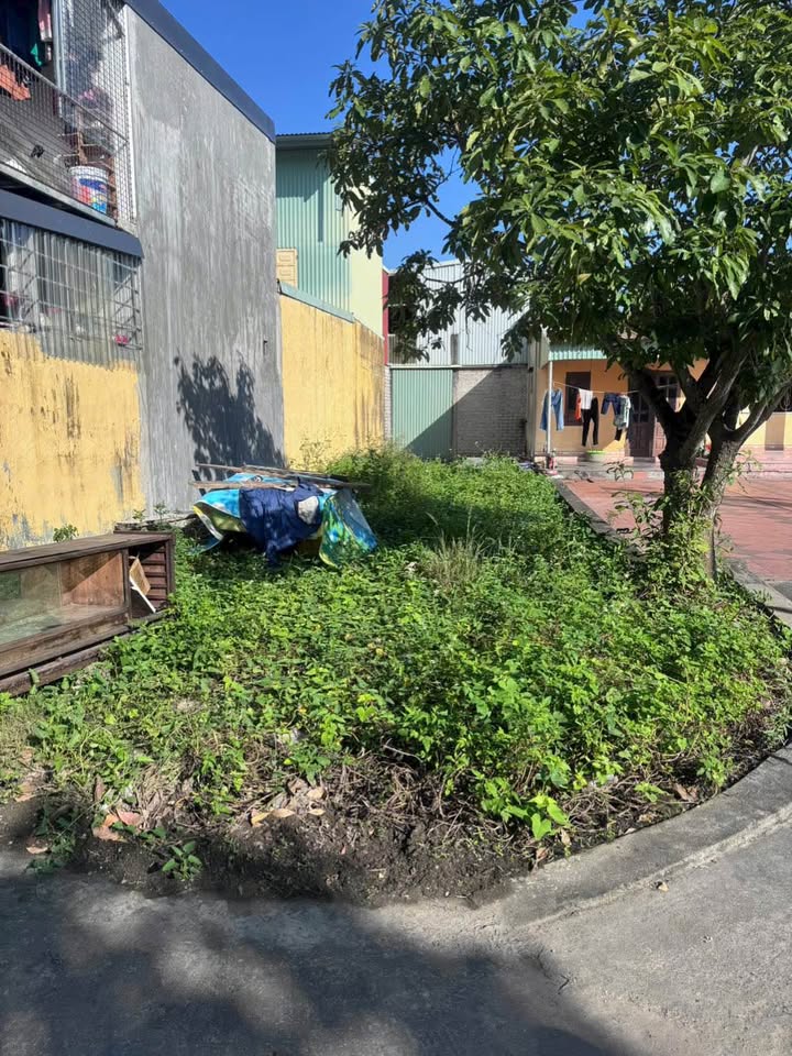 Bán đất Kiến An, Hải Phòng - 100m2, mặt tiền 4.5m, sổ đỏ chính chủ