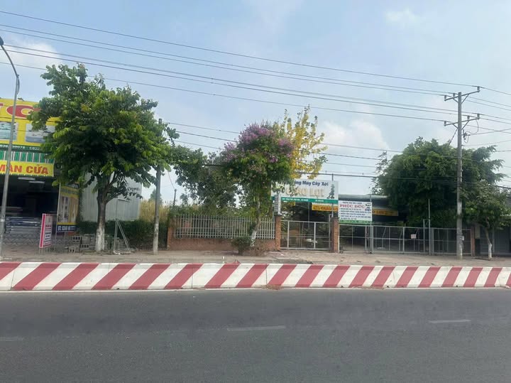 Đất vàng An Giang, mặt tiền Trần Phú, sẵn sàng xây dựng ước mơ