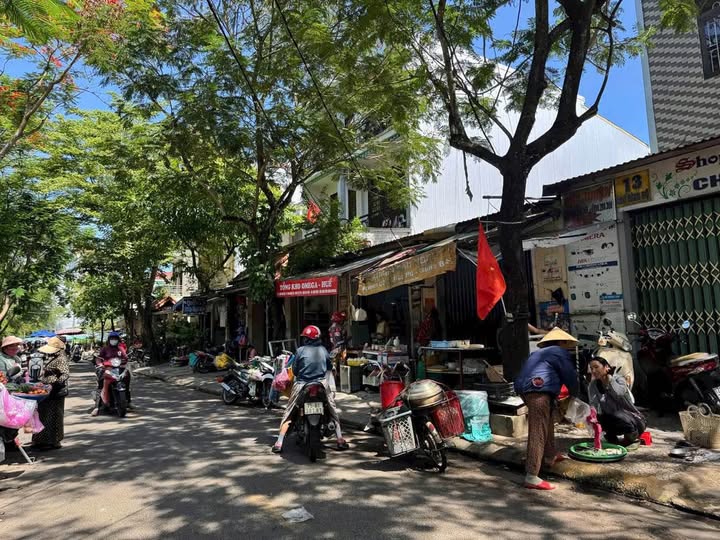 Bán đất mặt tiền kinh doanh, có sẵn dòng tiền 65 triệu/năm, 133m² tại Huế