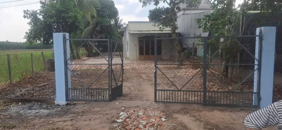 Bán đất vườn mặt tiền quốc lộ 22B, Tây Ninh, cơ hội vàng xây xưởng, kinh doanh