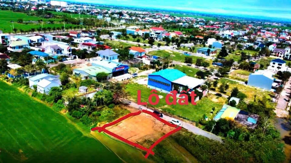 Siêu phẩm đất nền 298m2 tại khu quy hoạch Thủy Vân, Thừa Thiên Huế